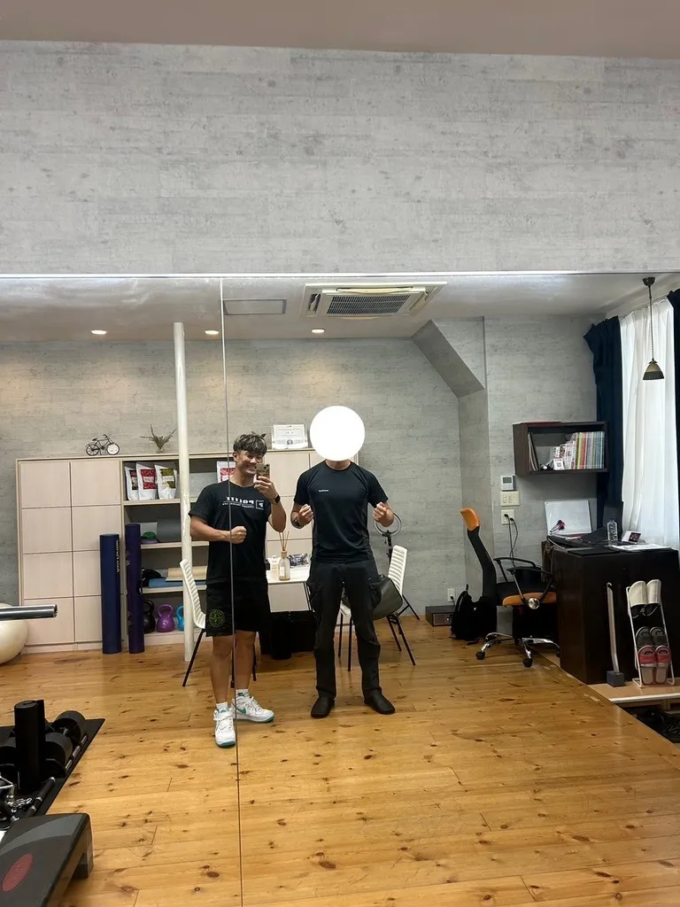 30代男性 / 自営業/マンスリーパーソナル